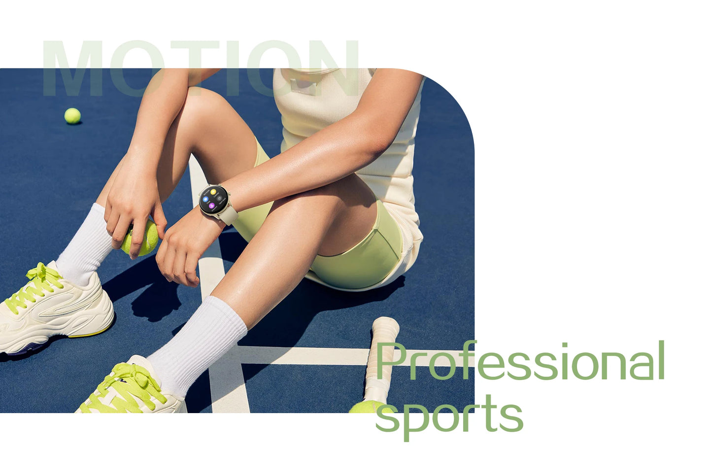 NORTH EDGE 2023 NL73 Smart Watch
