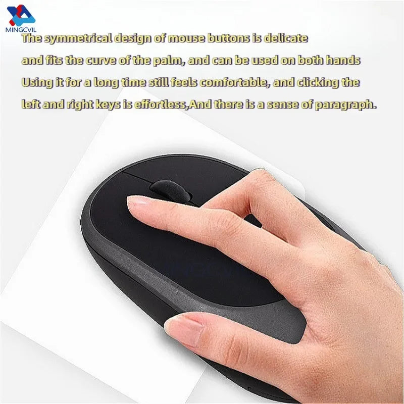 MINGCVIL Wireless Mouse Bluetooth