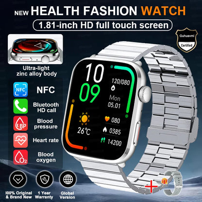 AI Diagnosis Smart Watch