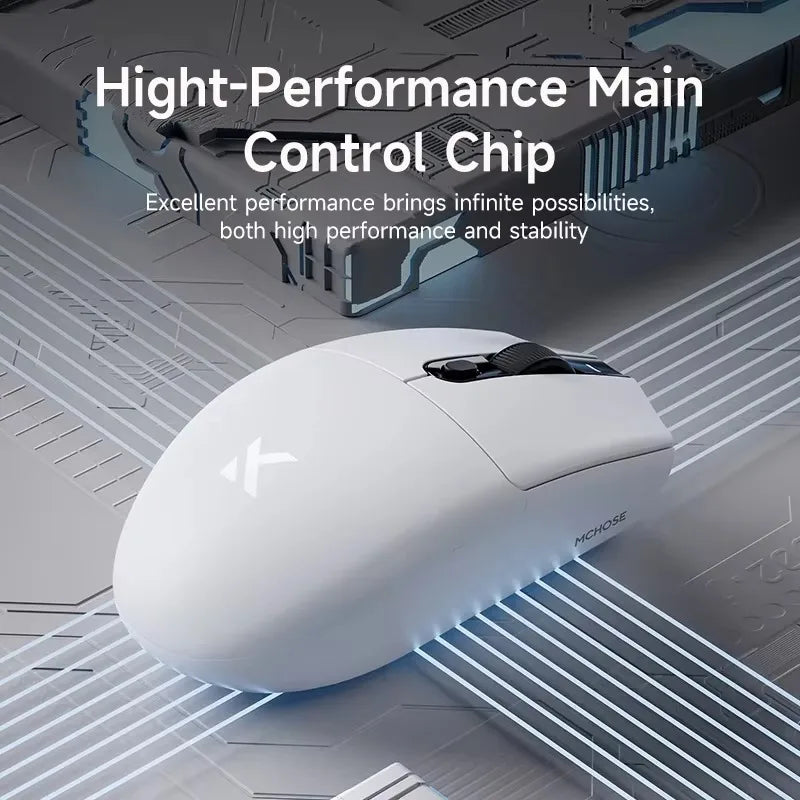 MCHOSE G3 Wireless Gaming Mouse