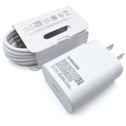 Samsung 25W USB C Super Fast Charger