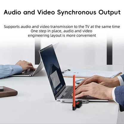 1080P 150m Wireless HDMI Extender 1 TX to 4 Splitter