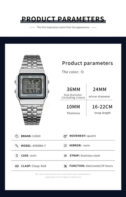 Casio Watch for Men
