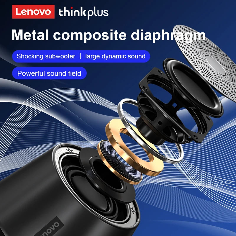 Lenovo K3 Pro Bluetooth Speaker