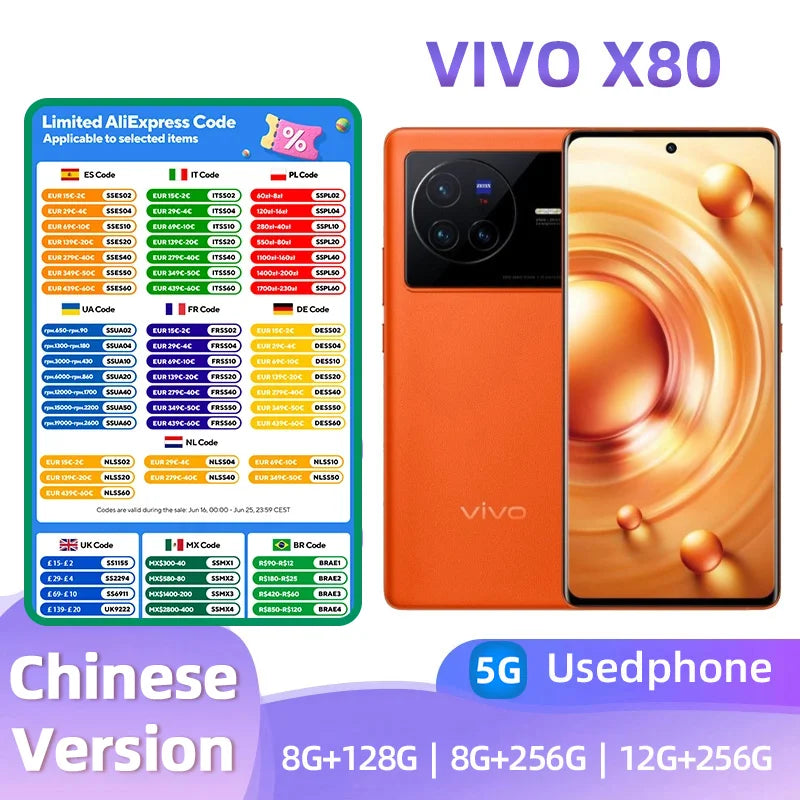 Smart Android Phone (Used)