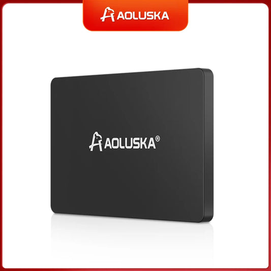 AOLUSKA 2.5 SATA 3 SSD 1TB 512GB