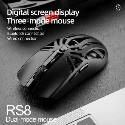 SMAILWOLF RS8 1000Hz Bluetooth Mouse