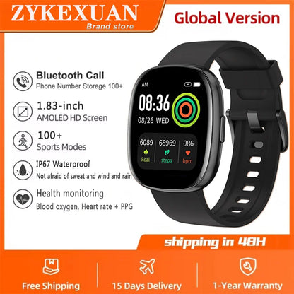Xiaomi Global Version Smart Watch