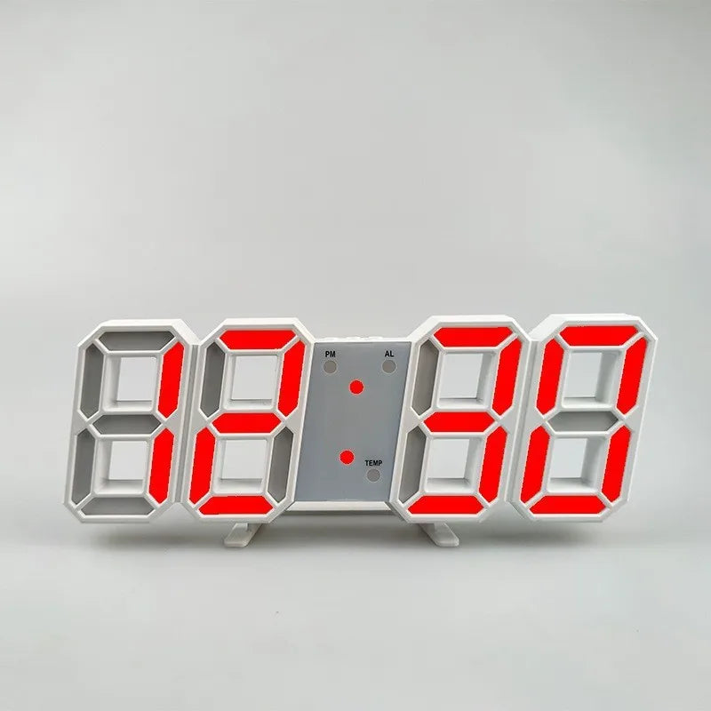 LED Digital Alarm Clock