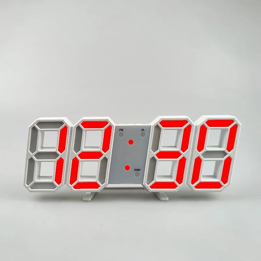 LED Digital Alarm Clock