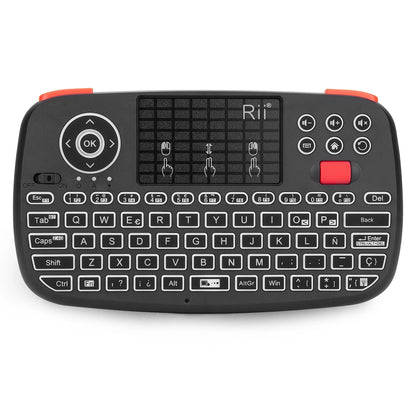 Rii i4 Mini Bluetooth Wireless Keyboard