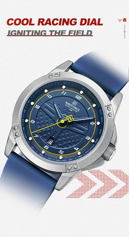 NAVIFORCE Casual Quartz Wristwatch