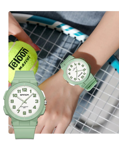 Men's Digital Outdoor Simple Watch