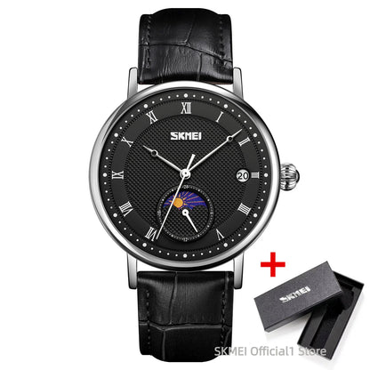 SKMEI 9308 Men's Quartz Watch