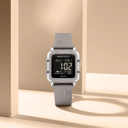 NAVIFORCE Multifunctional Digital Watch