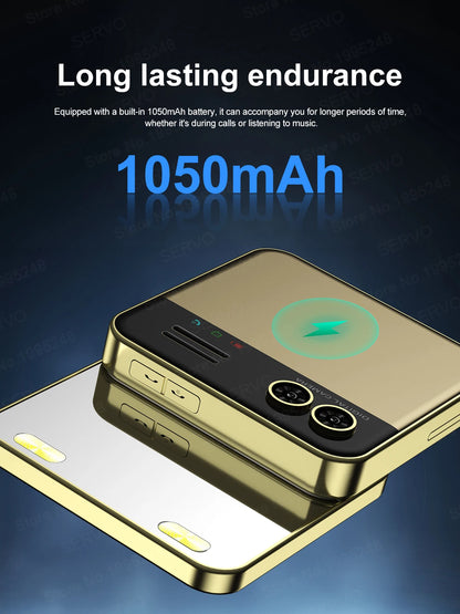 SERVO AUAR11 Rotating Phone