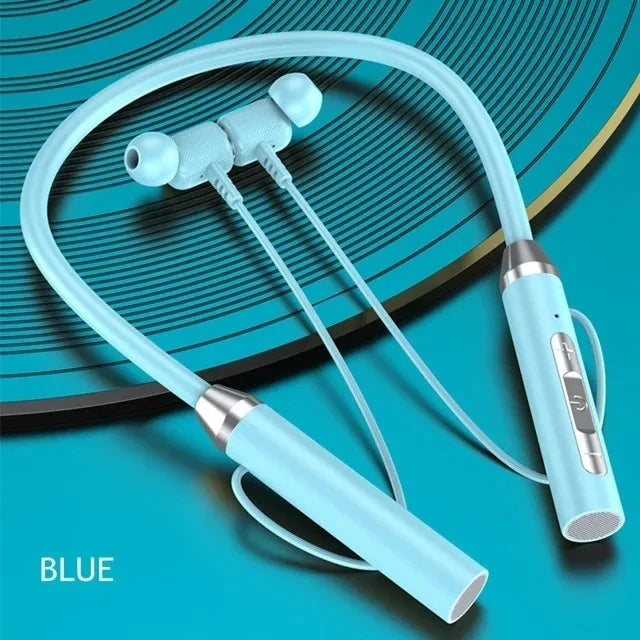 Wireless Neckband Earphones