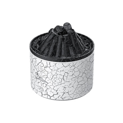 Volcanic Lava Jellyfish Aromatherapy Flask