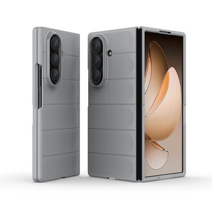 Anti-drop case For Samsung Z Fold7 Z Fold 7 Galaxy Z Fold 6 5 4 3 Shockproof Armor Heavy Duty Back Cover
