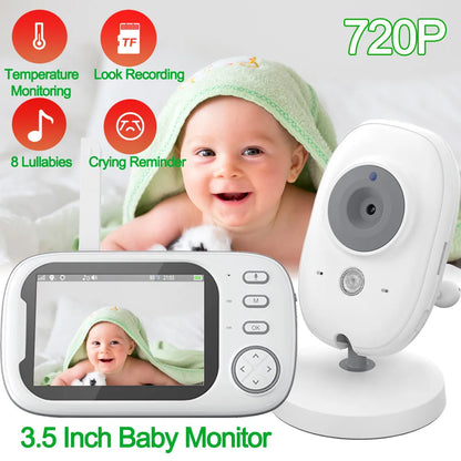 Wireless Smart Home Video Baby Cam