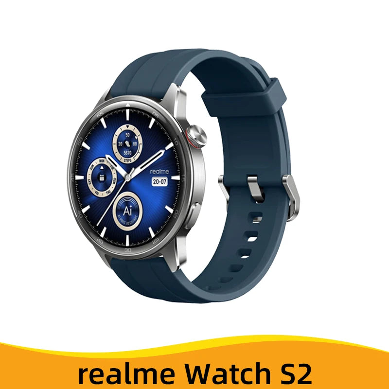 Global Version Realme Watch S2 Smart Watch
