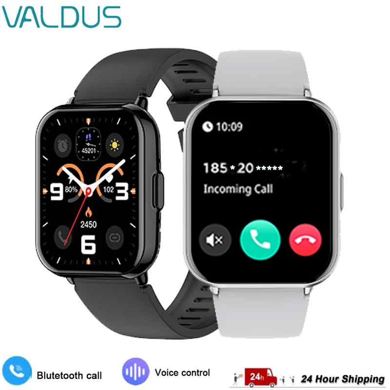 VALDUS Smart Watch