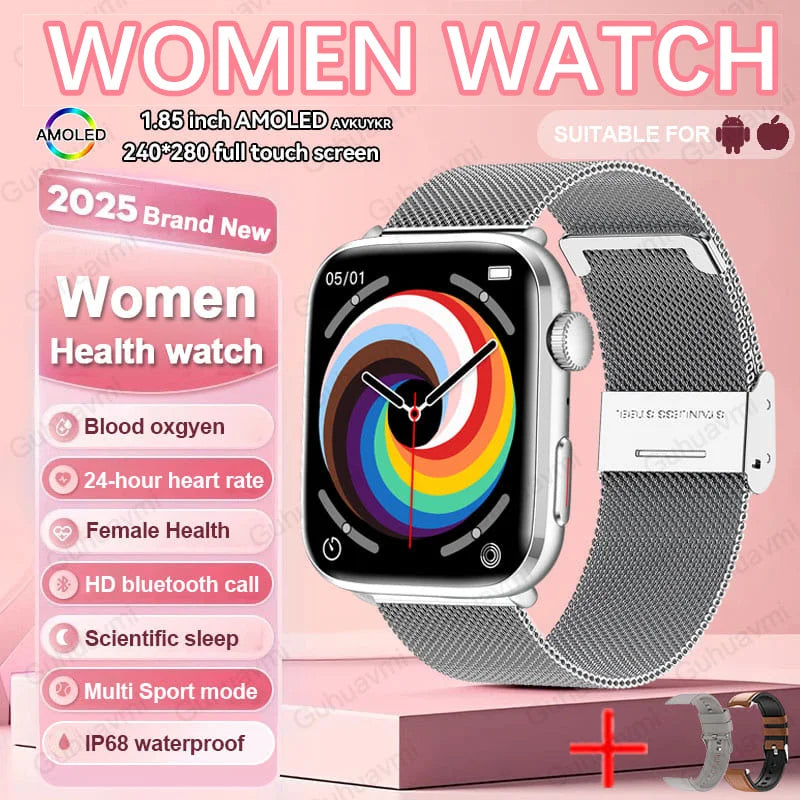 NFC Smat Watch Women