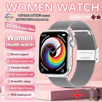 NFC Smat Watch Women