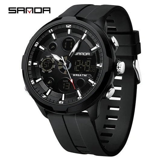 SANDA 9053 Digital Watch