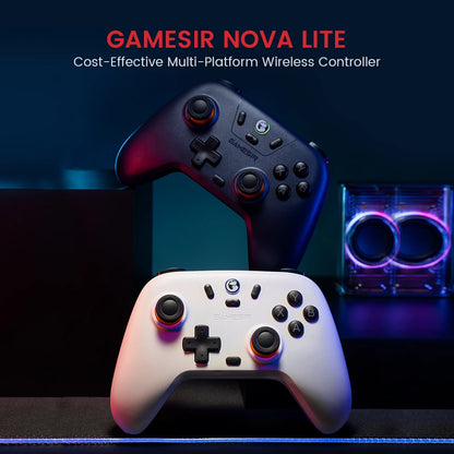 GameSir T4 Nova Lite Wireless Game Controller
