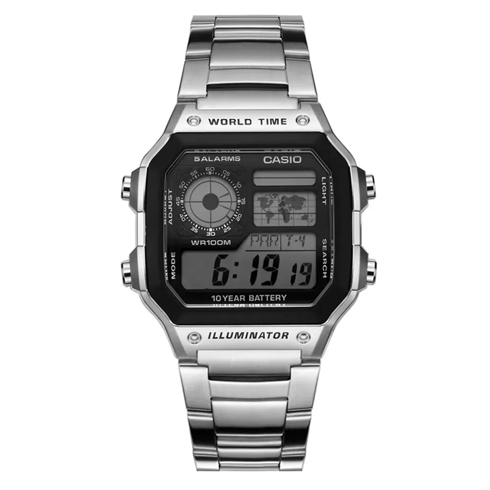 Casio watch Explosion Fashion Watch