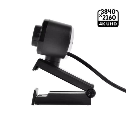EXHQDR UHD 4K USB Webcam
