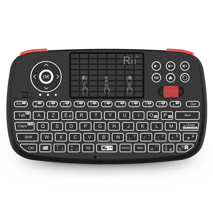 Rii i4 Mini Bluetooth Wireless Keyboard