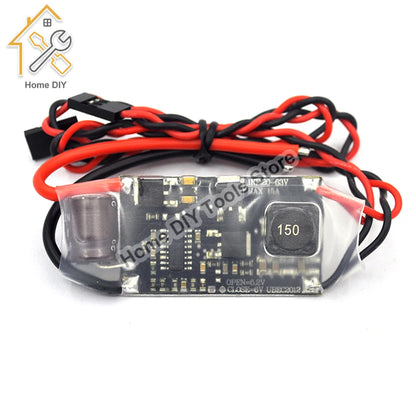 UBEC 3A /5A /7A /15A Lowest RF Noise BEC Full Shielding Antijamming Switching Regulator for RC quadcopter Multicopter