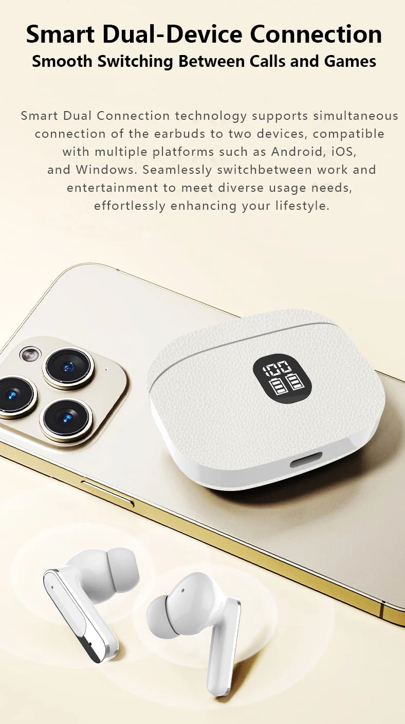 Uonam Wireless Bluetooth Earphones