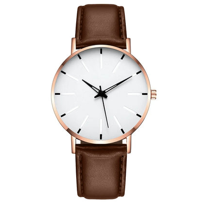 Bucke Luxury Watch