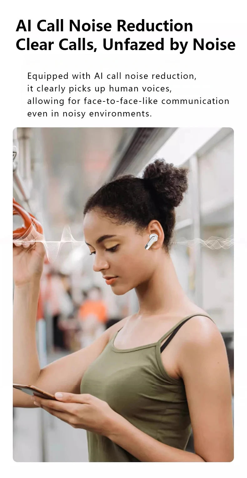 Uonam Wireless Bluetooth Earphones