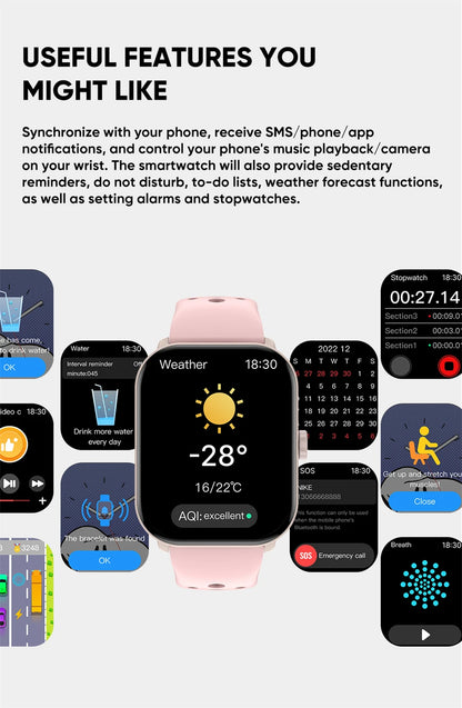 For Xiaomi Smart Watch