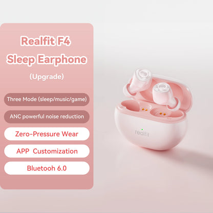 Realfit F4 Sleep Earphones