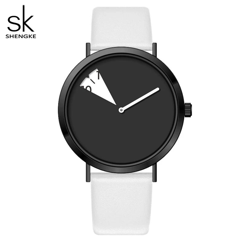 Shengke Women's Watch