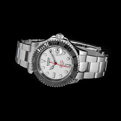 Sugess Master Diver Watch