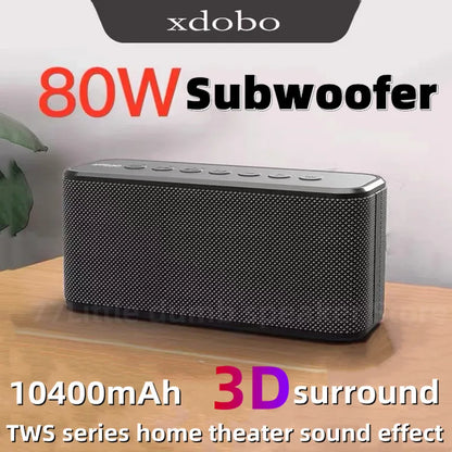 XDOBO X8 Plus Wireless Bluetooth Speaker