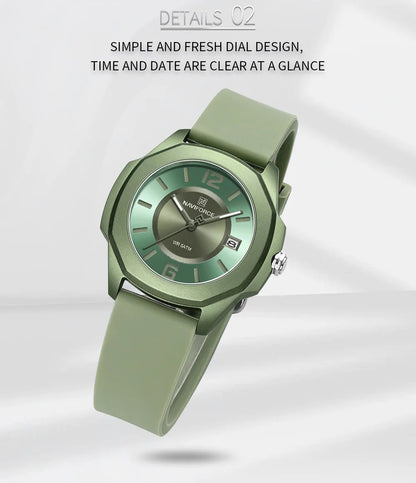 NAVIFORCE Sports Casual Watch