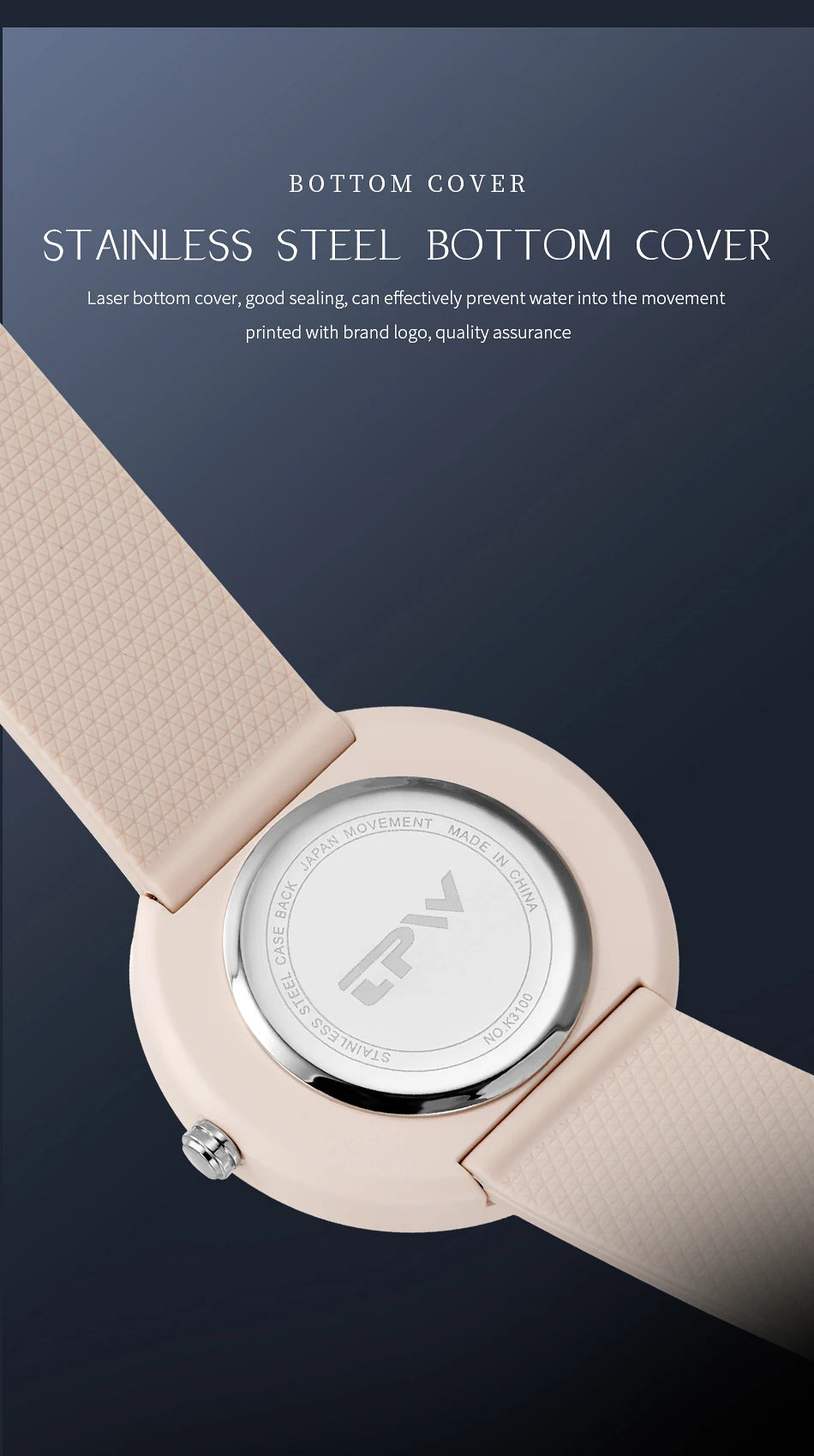 Minimalism Watch For Women