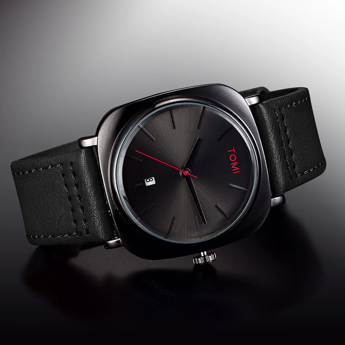 TOMI Men's Fashion Business Design Watch