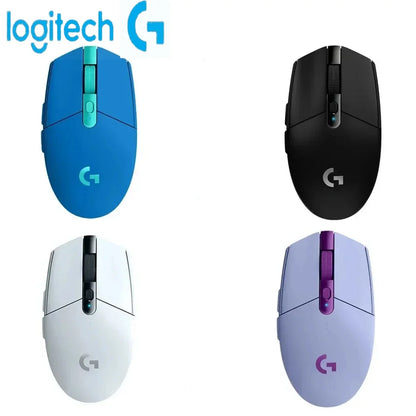 Logitech Swift Speed Wireless Mouse