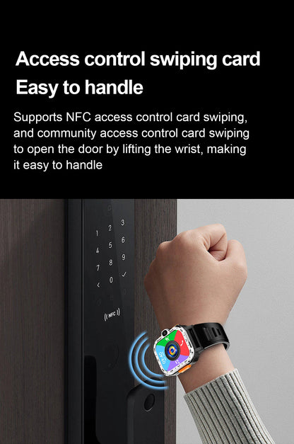 Valdus PGD Smart Watch