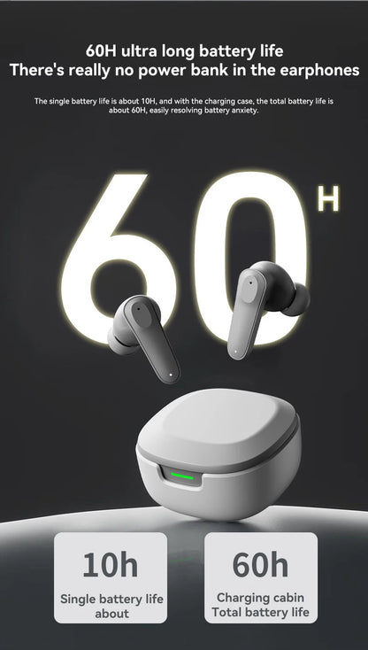 A98 ENC TWS Wireless Headset