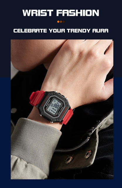 SANDA 2156 Fashion Men's Watch