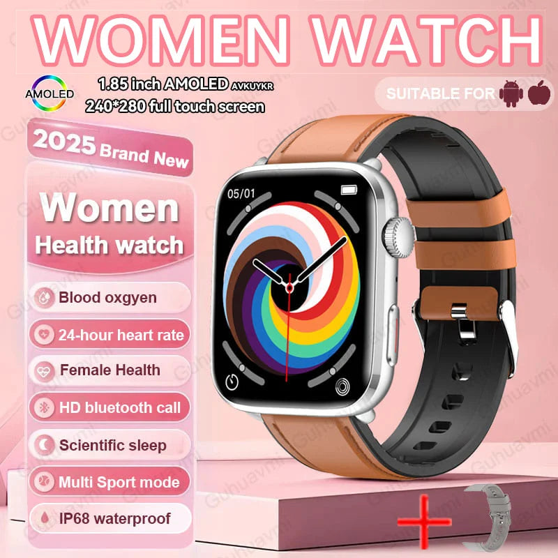 NFC Smat Watch Women